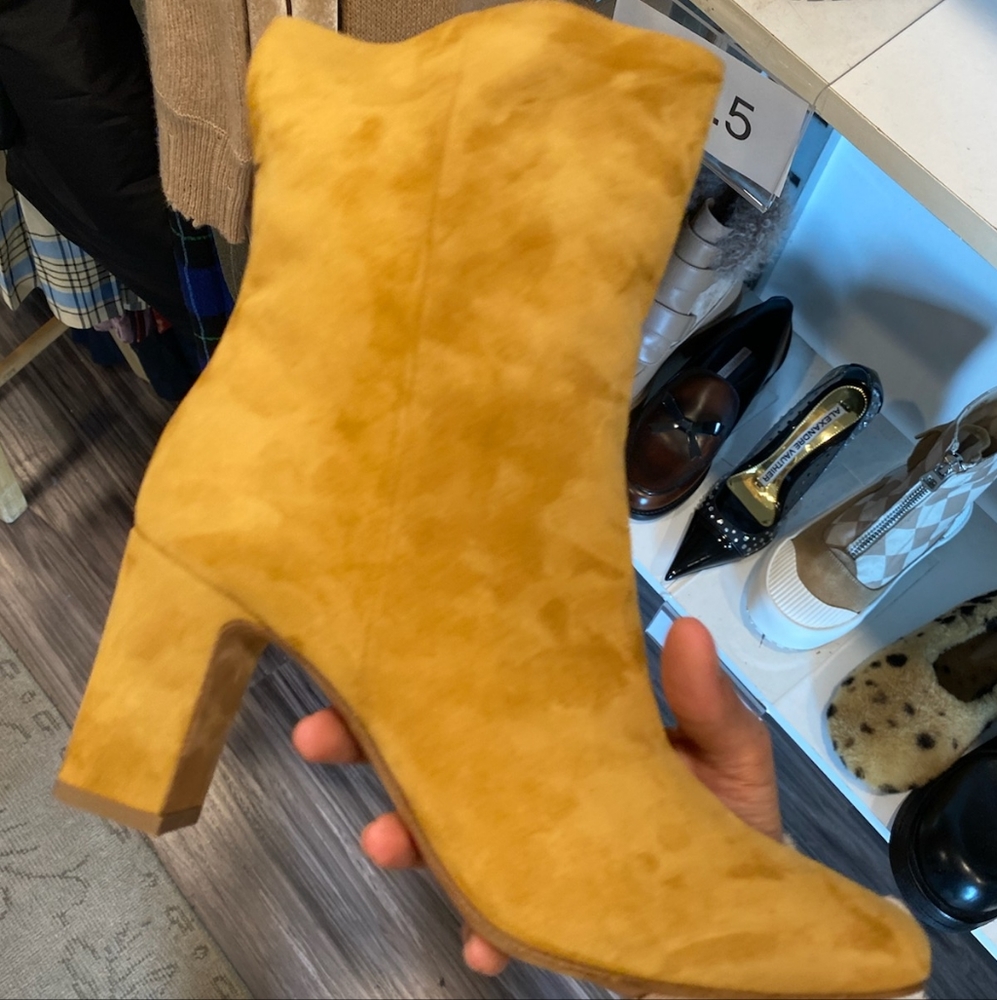 Nib Tabitha Simmons boots
